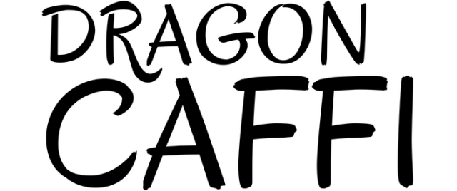 Dragon Caffi logo