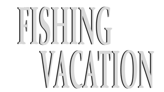 Fishing Vacation logo