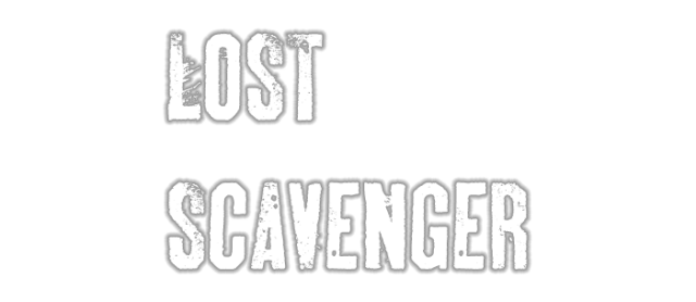 Lost Scavenger logo