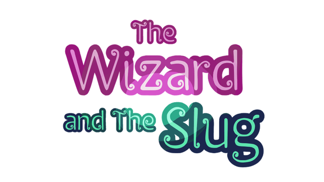 The Wizard and The Slug logo