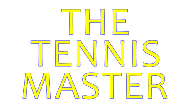 The Tennis Master logo