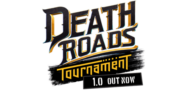 Death Roads: Tournament logo