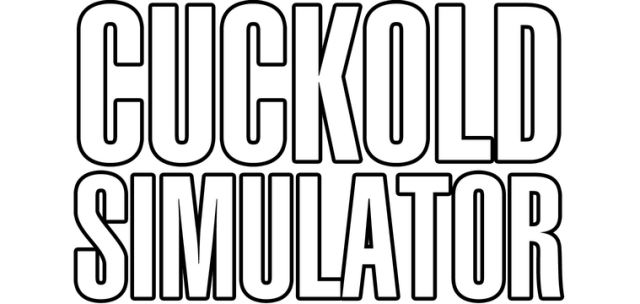 CUCKOLD SIMULATOR: Life as a Beta Male Cuck logo