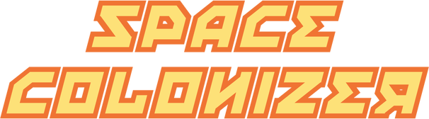 Space Colonizer logo