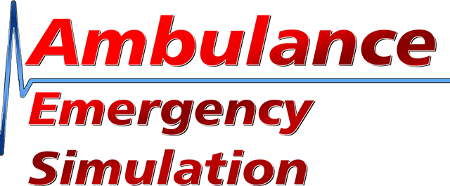 Ambulance Emergency Simulation logo