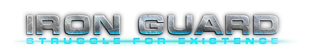 IRON GUARD logo