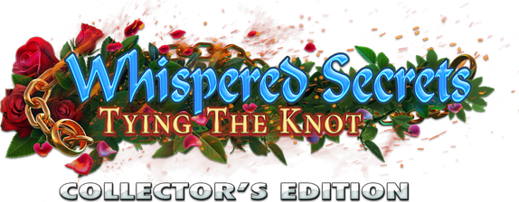 Whispered Secrets: Tying the Knot logo