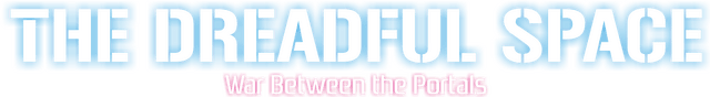 THE DREADFUL SPACE logo