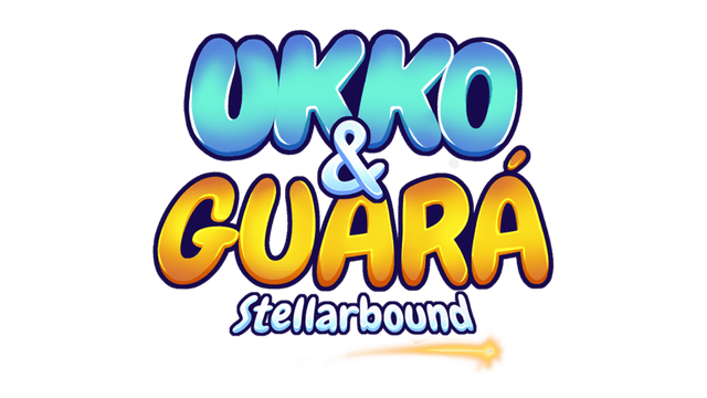 Ukko and Guara: Stellarbound logo