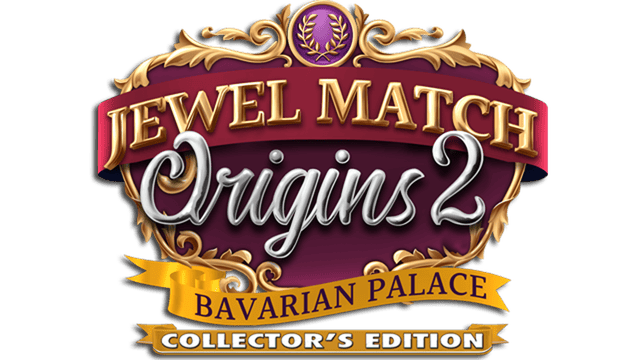 Jewel Match Origins 2 - Bavarian Palace Collector's Edition logo