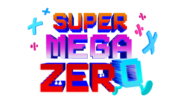 Super Mega Zero logo