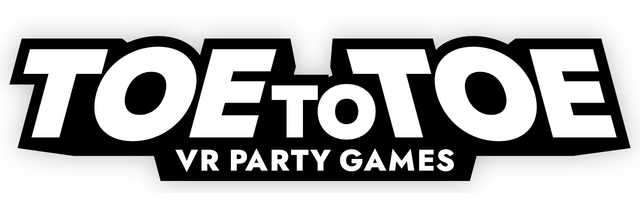 Toe To Toe VR Party Games logo