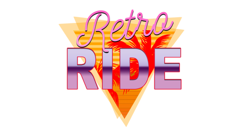 Retro Ride logo