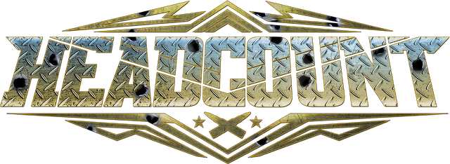 HeadCount logo