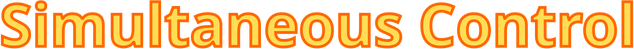 Simultaneous Control logo