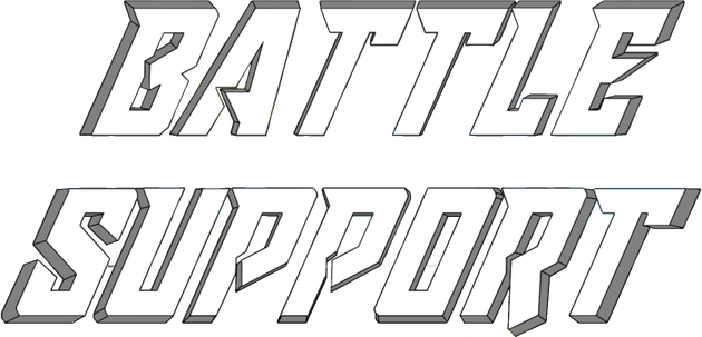 Battle Support logo