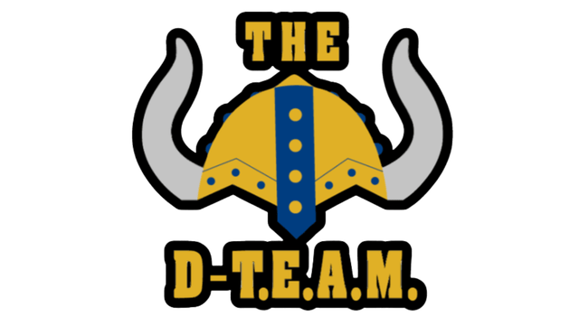 The D-T.E.A.M. logo