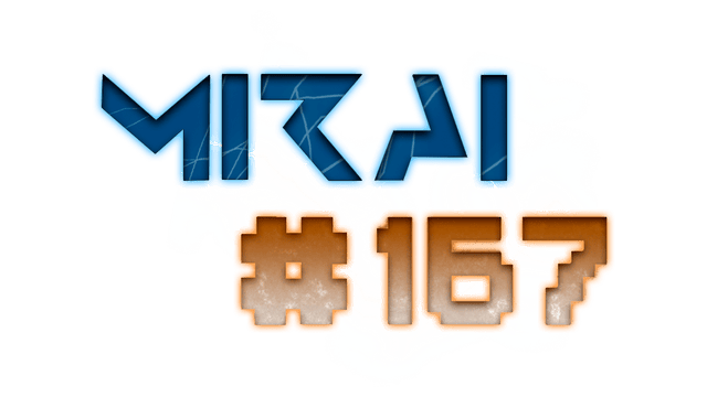 MIRAI #167 logo
