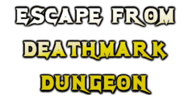 Escape from Deathmark Dungeon logo