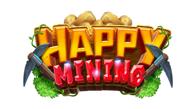 Happy Mining logo