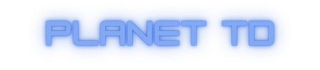 Planet TD logo