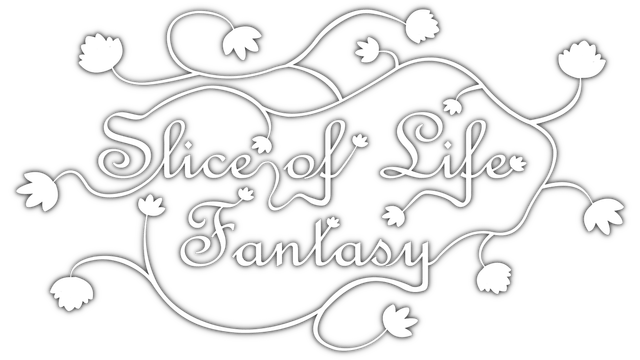 Slice of Life Fantasy logo