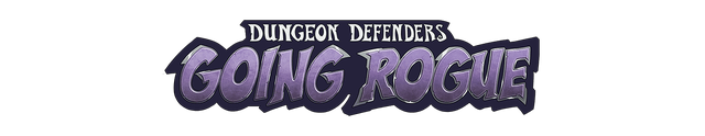 Dungeon Defenders: Going Rogue logo