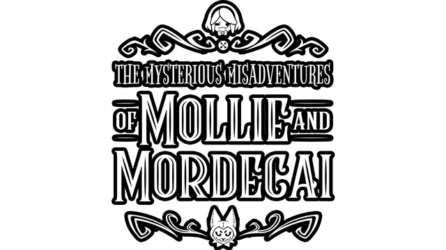 The Mysterious Misadventures of Mollie & Mordecai logo