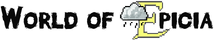 World of Epicia logo
