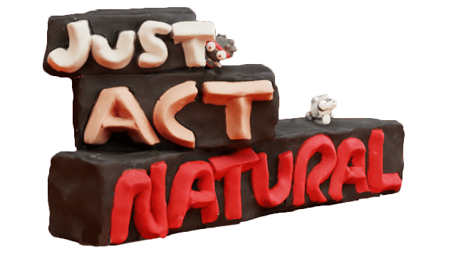 Just Act Natural logo
