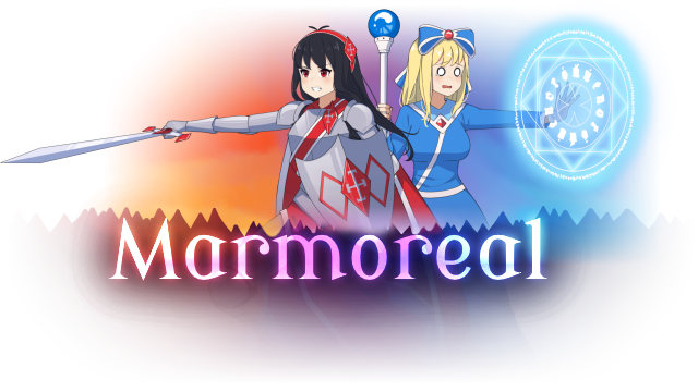 Marmoreal logo