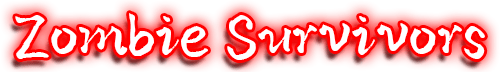 Zombie Survivors | Выжившие зомби logo