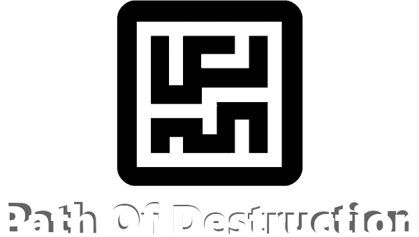 Path Of Destruction logo