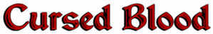 Cursed Blood (VeryHardMemeStudio) logo