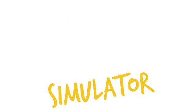Storage Hunter Simulator logo