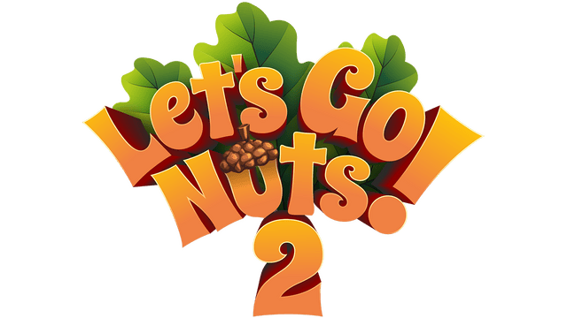 Let's Go Nuts! 2 logo