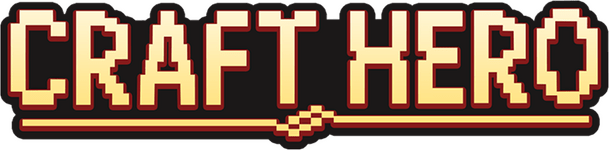 Craft Hero logo