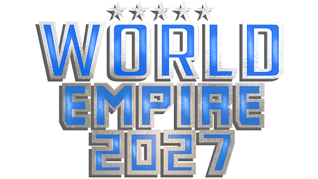 World Empire 2027 logo