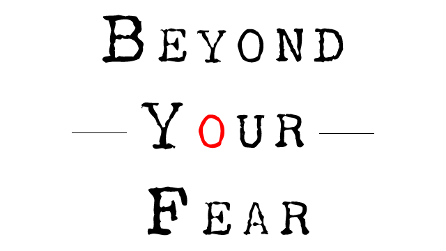 Beyond your Fear logo