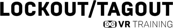 Lockout Tagout (LOTO) VR Training logo