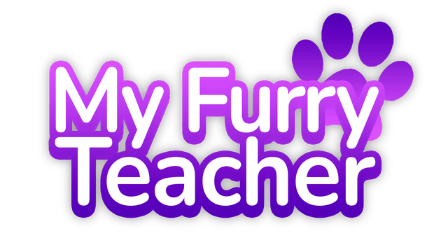 My Furry Teacher logo