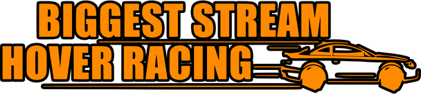 Biggest Stream Hover Racing logo