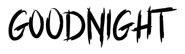 GoodNight - психологический хоррор logo