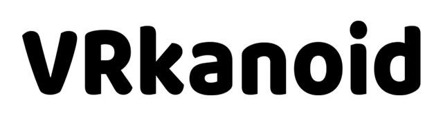 VRkanoid - Brick Breaking Game logo
