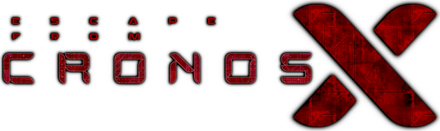 Escape from Cronos X logo