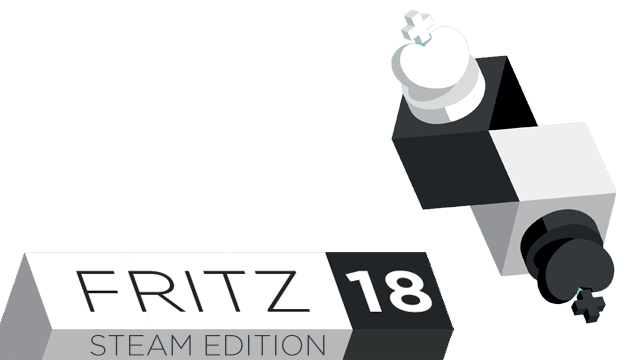 Fritz 18 Steam Edition logo