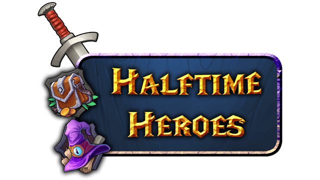 Halftime Heroes logo