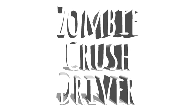 Zombie Crush Driver logo