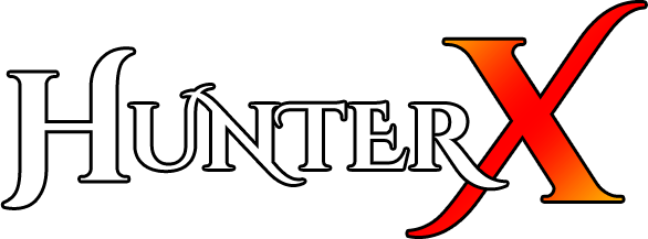 HunterX logo