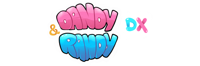 Dandy and Randy DX logo